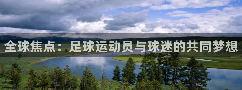 全球焦点：足球运动员与球迷的共同梦想